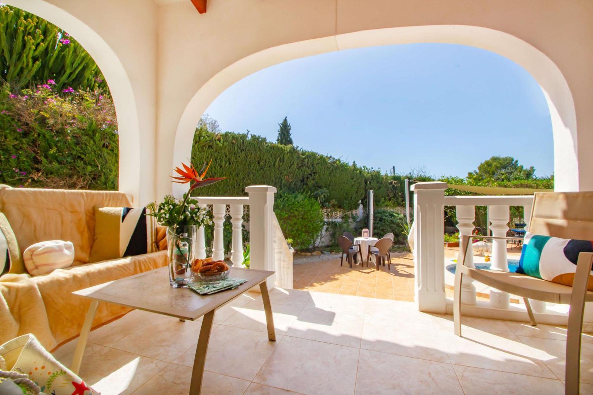 Villa Michele - Plusholidays Calpe