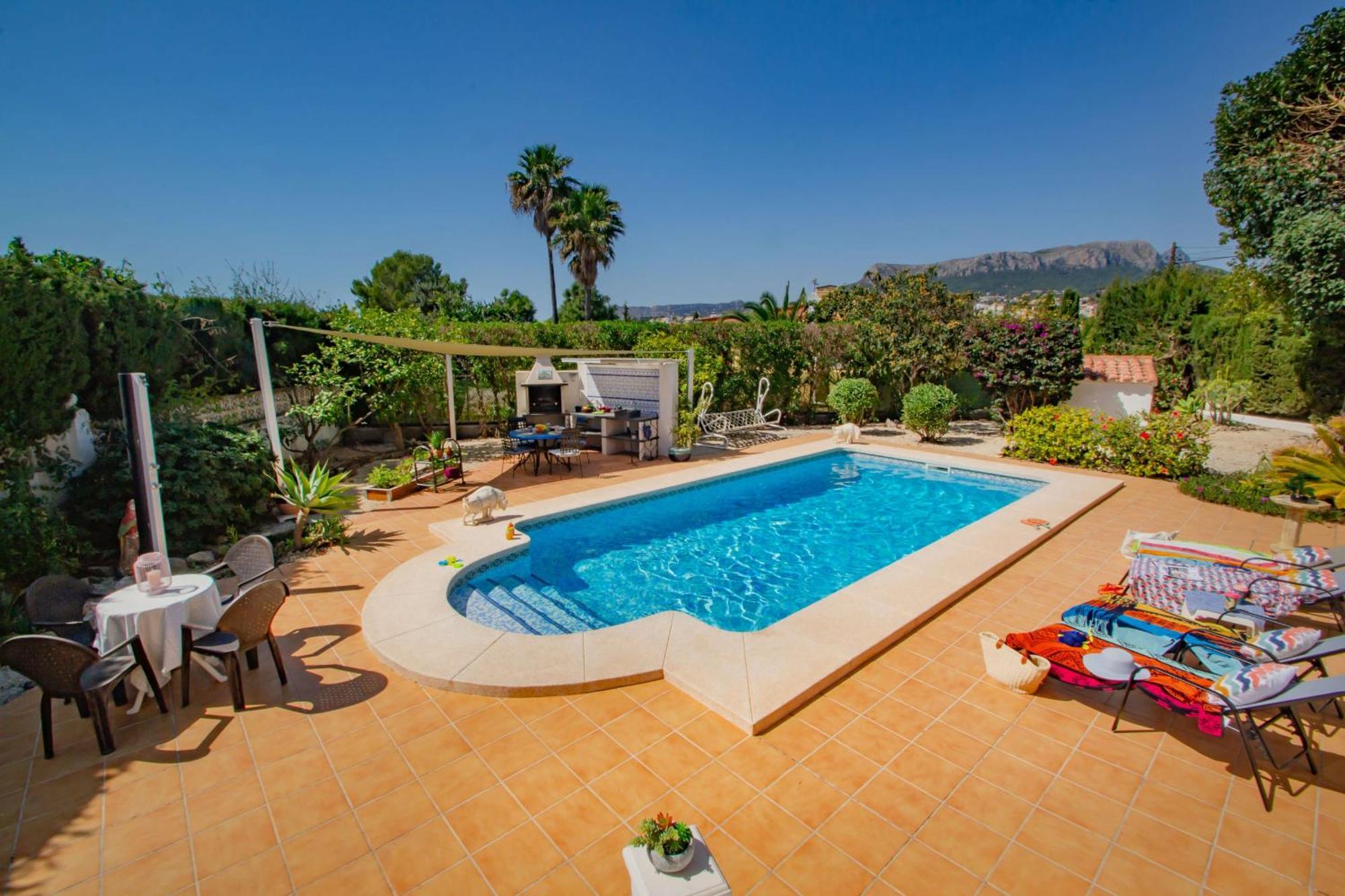 Villa Michele - Plusholidays Calpe