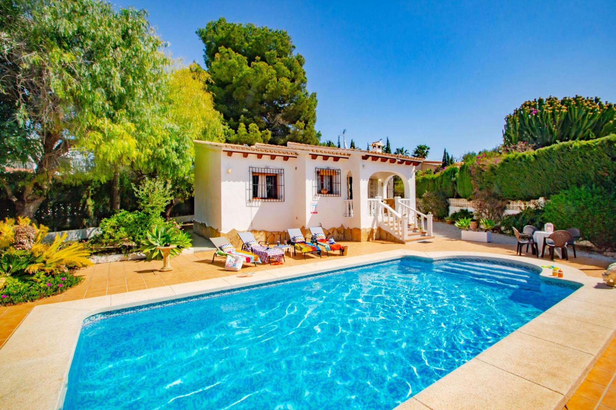 Villa Michele - Plusholidays Calpe